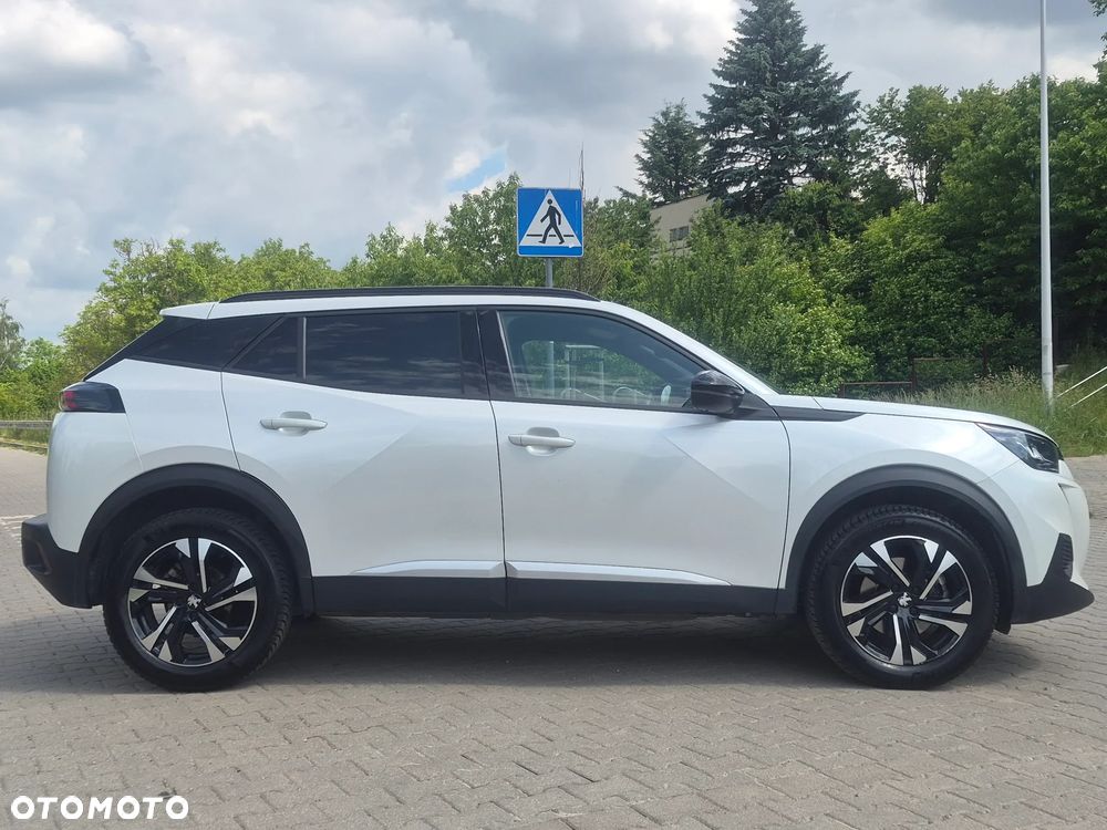 Peugeot 2008 - 20