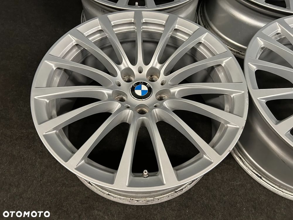 Alufelgi BMW Seria 5 G30, Seria 3 G20 18 cali 5x112 4szt. z czujnikami! - 6