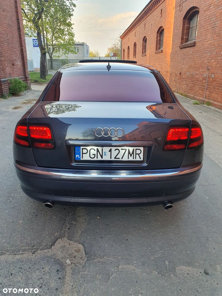 Audi A8 4.2 TDI Quattro - 7