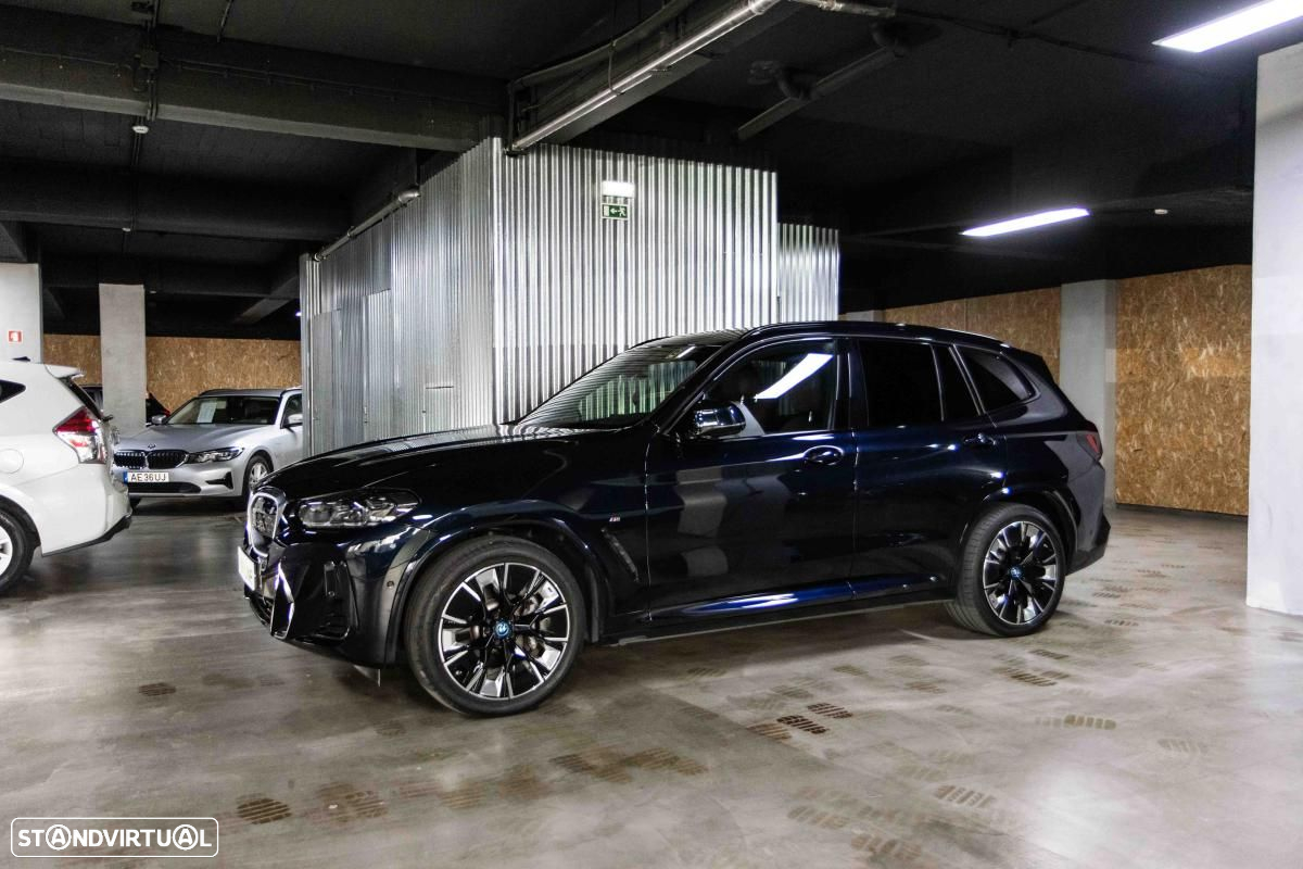 BMW iX3 M Sport Inspiring - 3