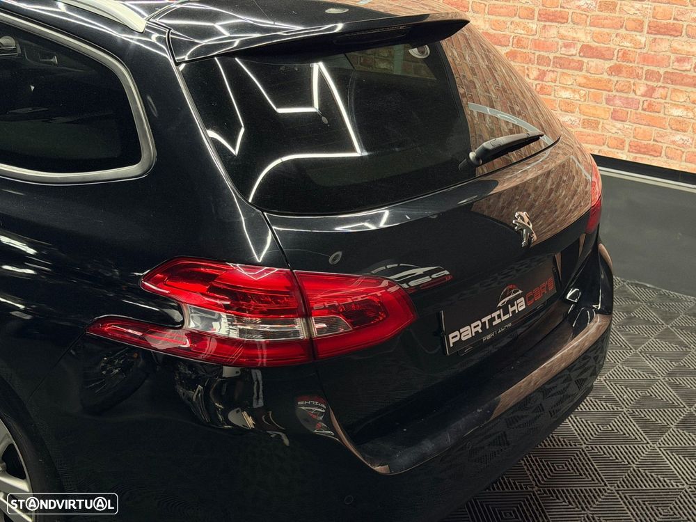 Peugeot 308 SW - 4