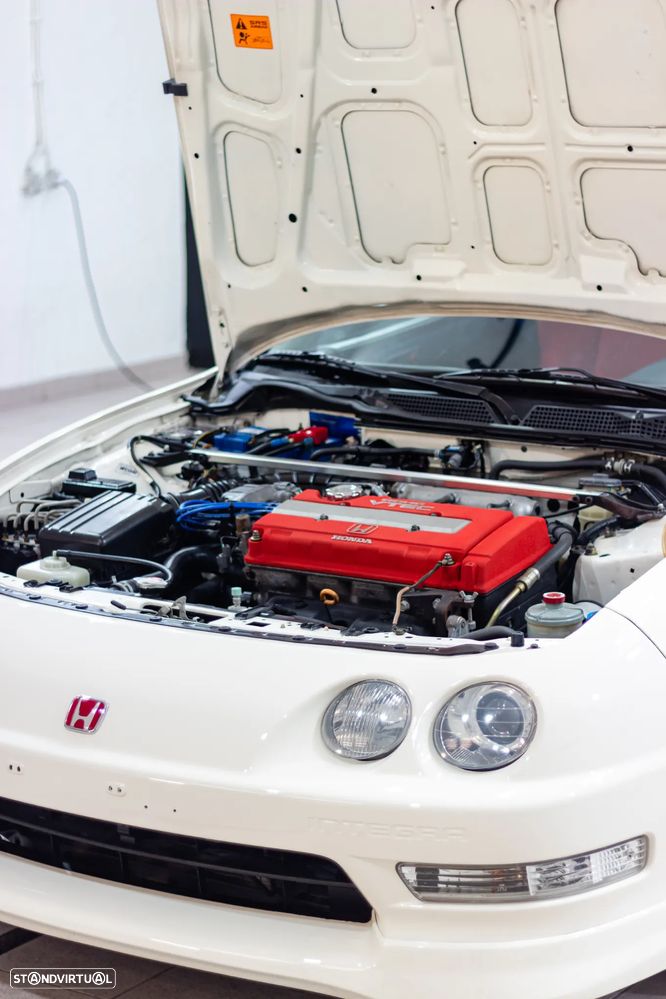 Honda Integra Type-R - 8