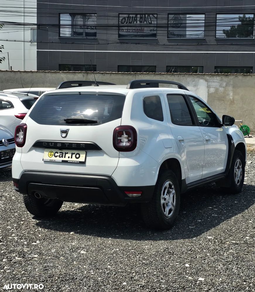 Dacia Duster 1.5 Blue dCi 4WD Essential - 3