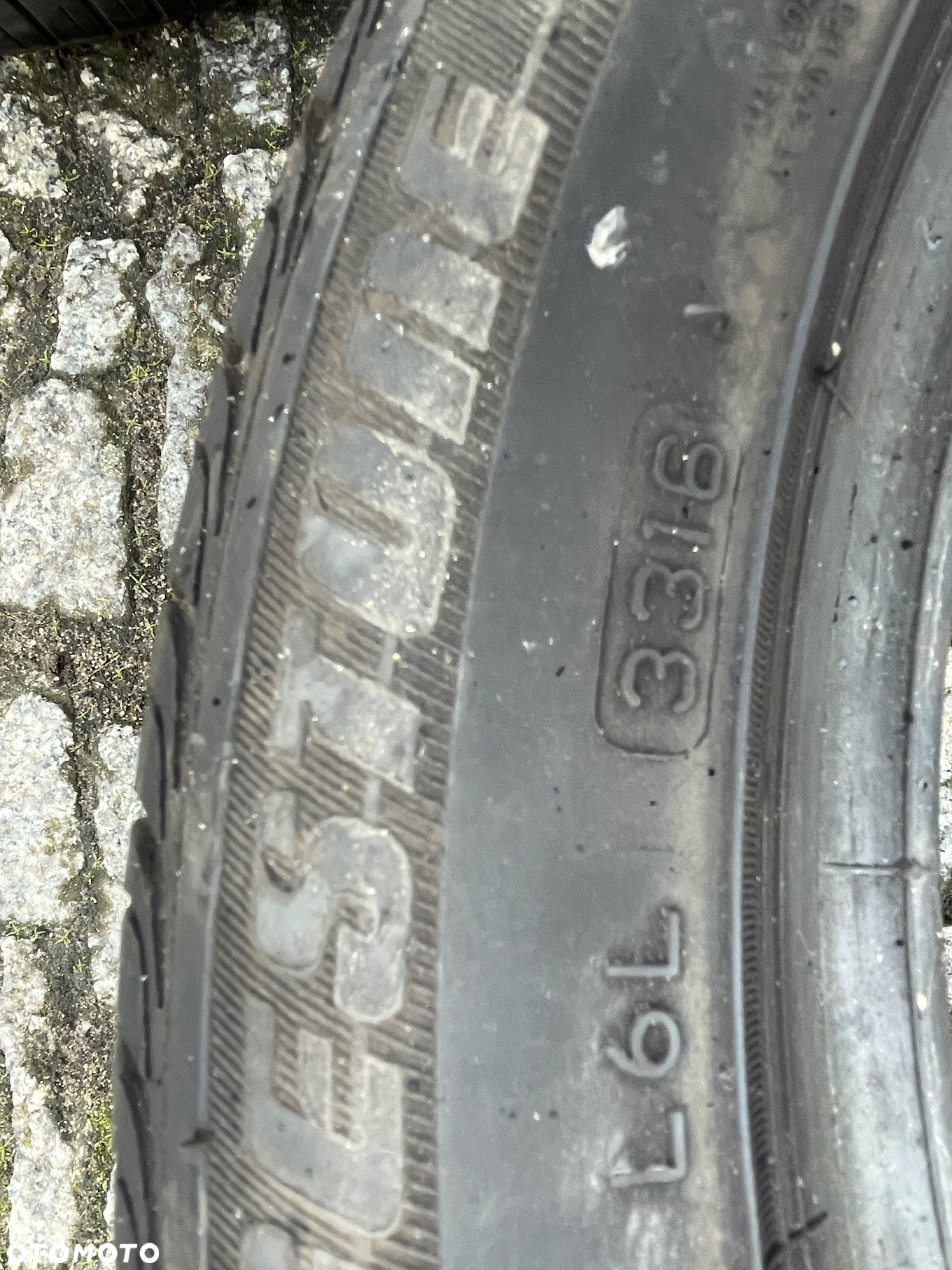 2 x Opona Bridgestone Turanza 215/45/R16 86H 2016 R 6,22mm - 4