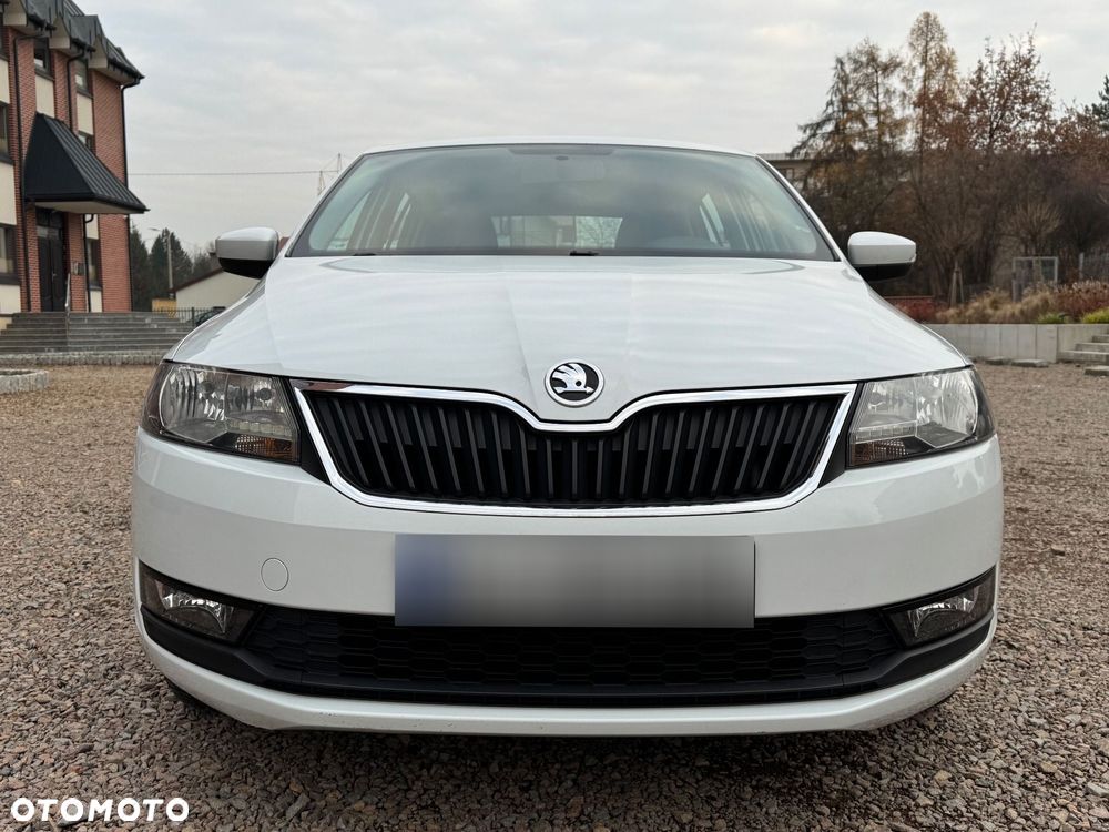 Skoda RAPID 1.0 TSI Ambition - 2