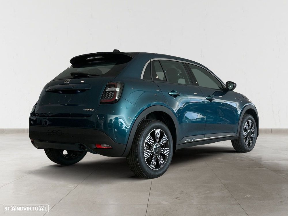 Fiat 600 1.2 Hybrid Pop - 6