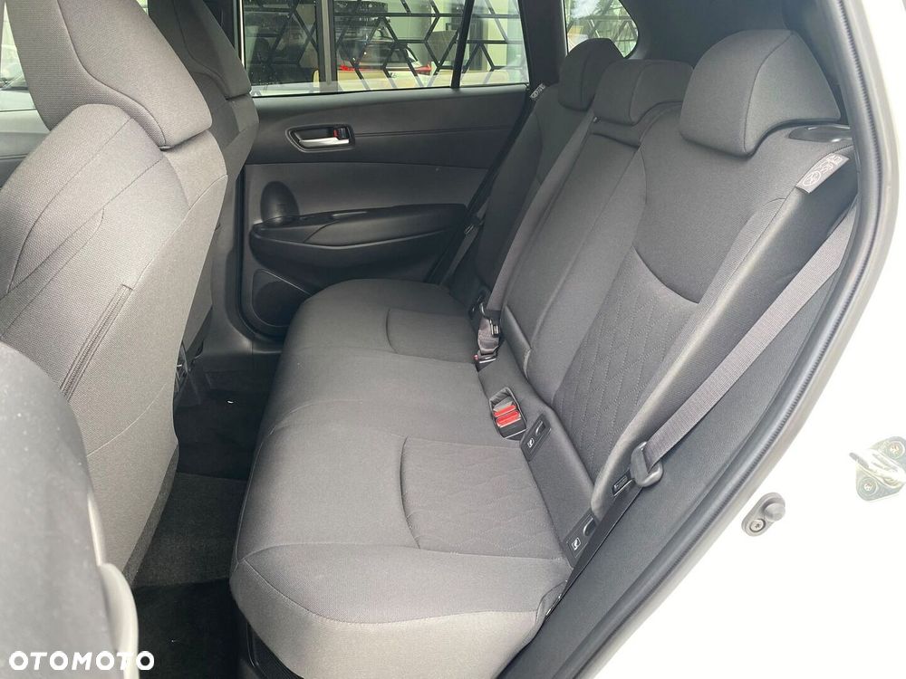 Toyota Corolla Cross 2.0 Hybrid Style - 7