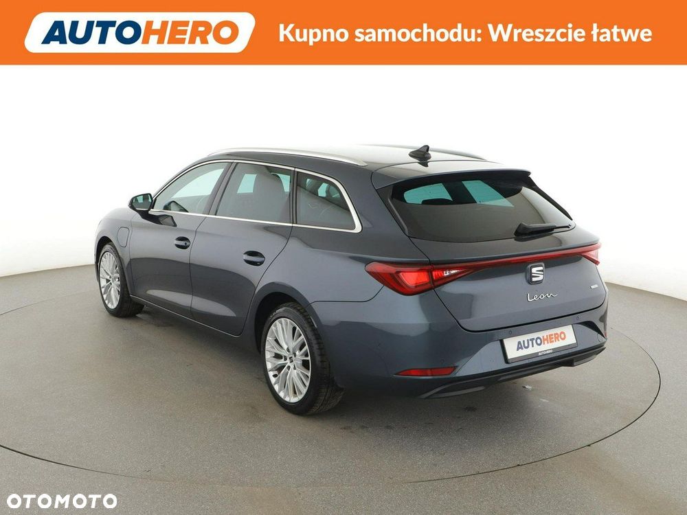 Seat Leon 1.4 e-Hybrid DSG Xcellence - 4