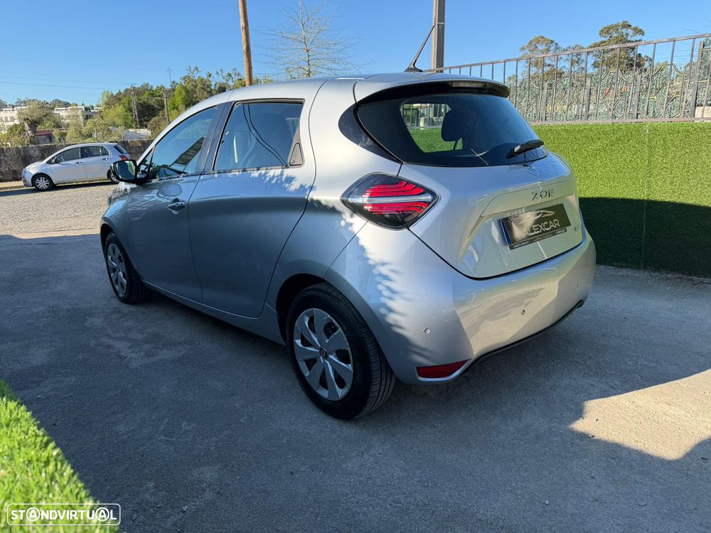 Renault Zoe (c/ Bateria) Limited 50 - 12