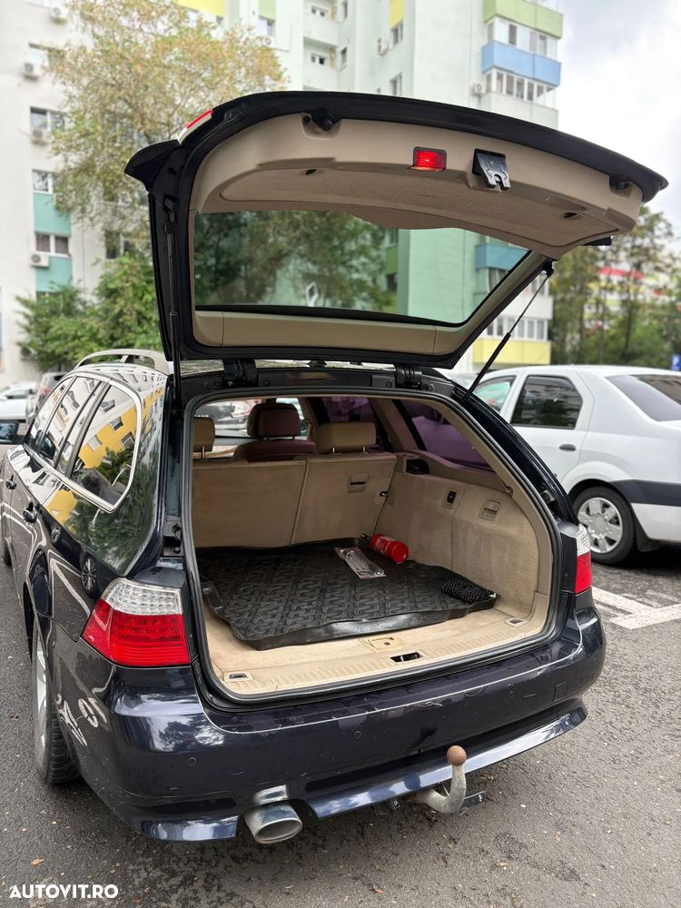 BMW 5 Series 2009 — imagine 6