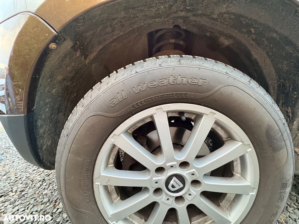 Dacia Duster 1.5 dCi 4x2 Ambiance - 3