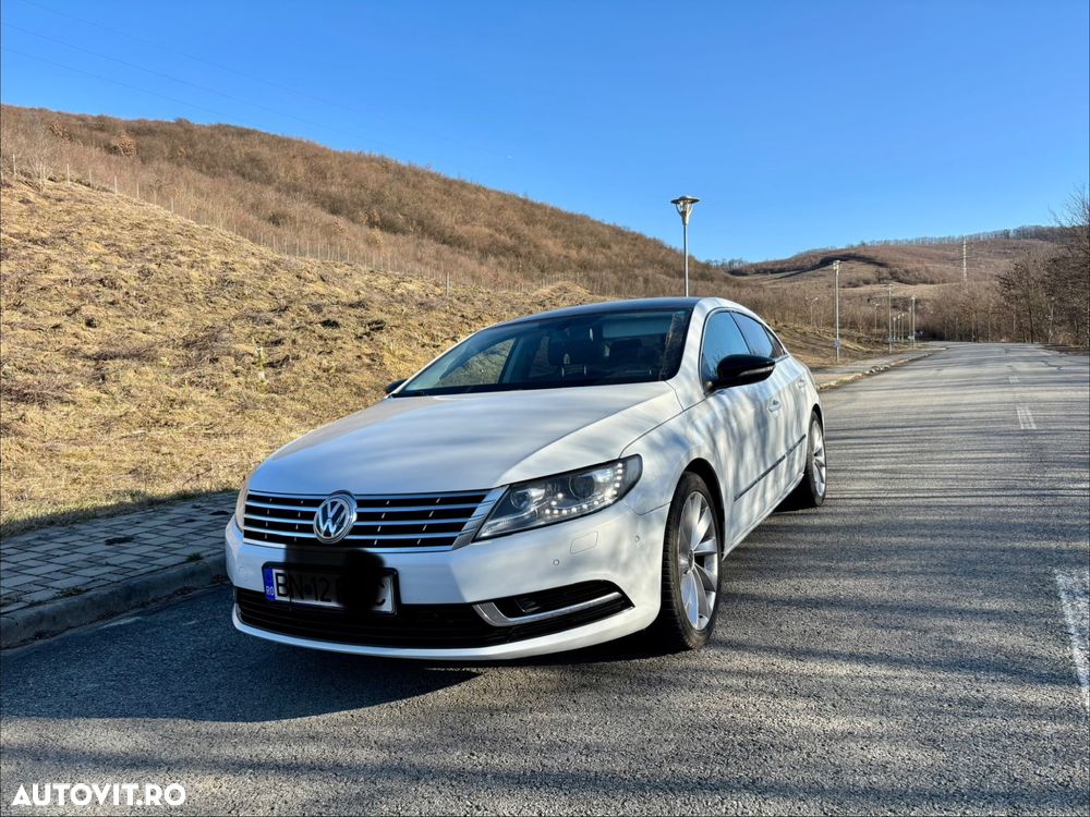Volkswagen Passat CC 2.0 TDI BMT DSG - 1