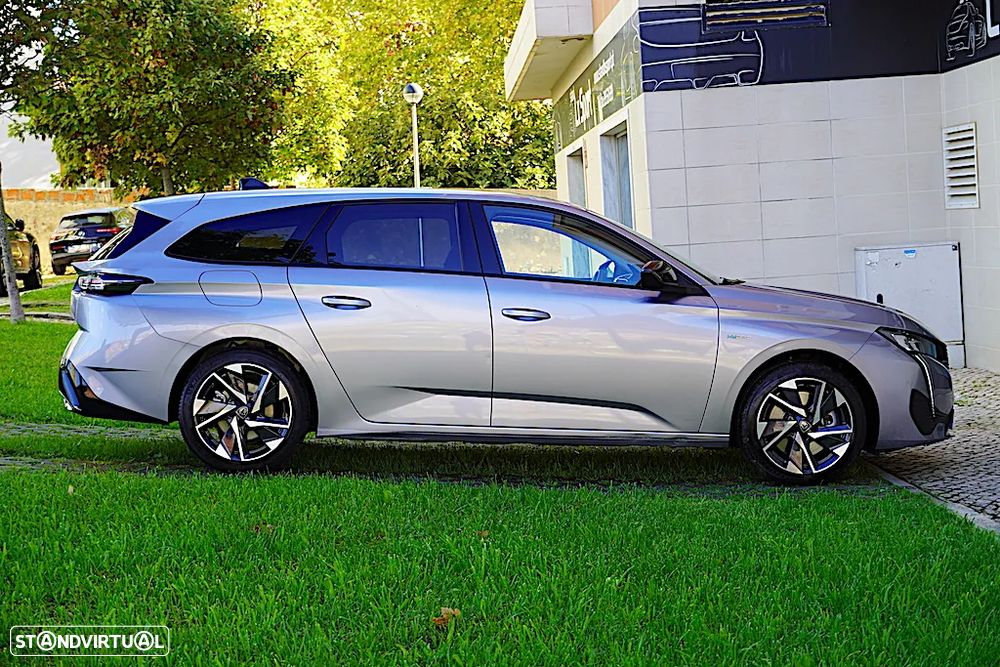 Peugeot 308 SW 1.6 Hybrid Allure Pack e-EAT8 - 8