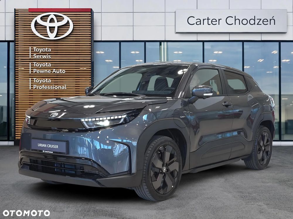 Toyota Urban Cruiser - 2