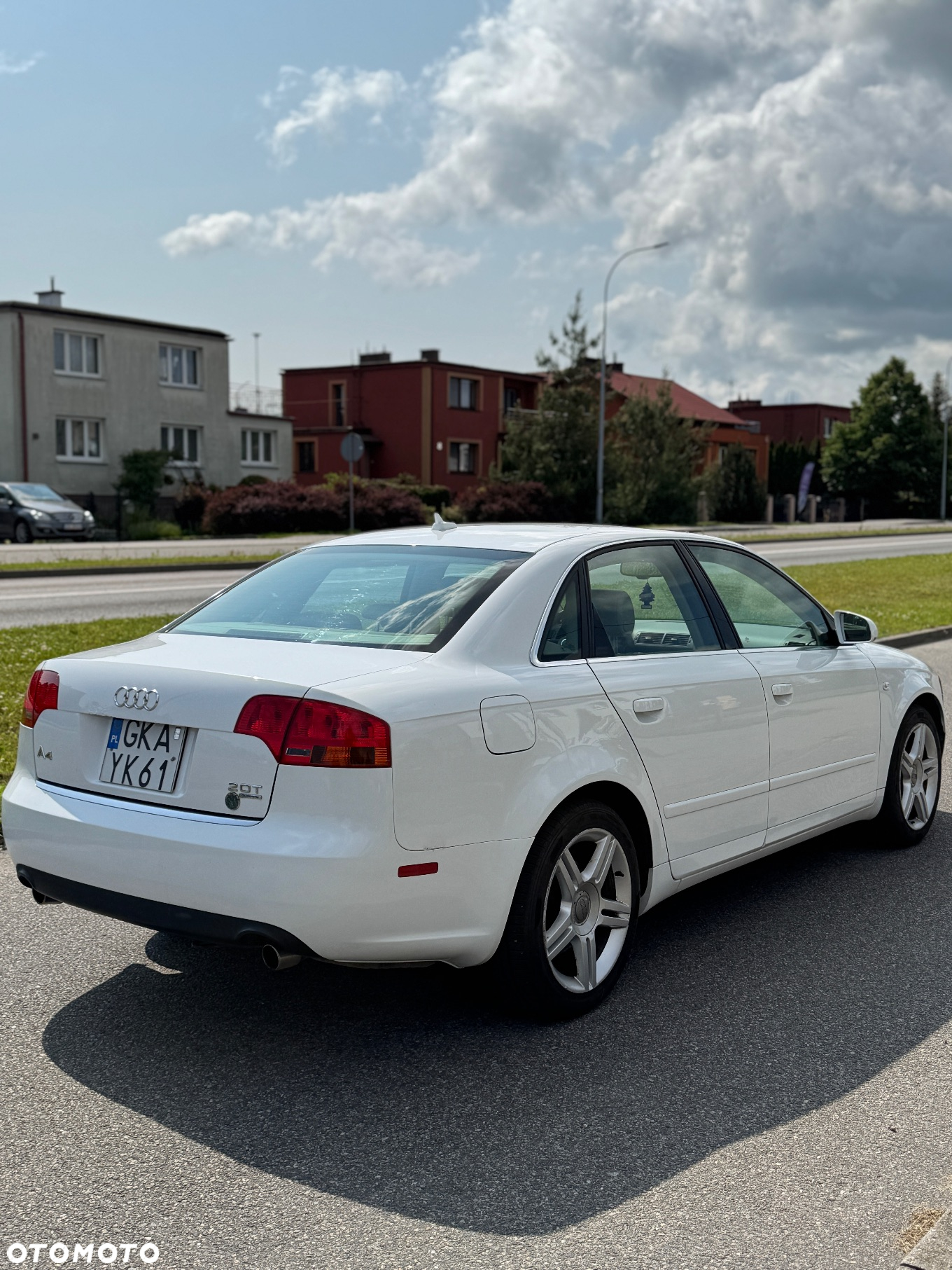 Audi A4 Avant 2.0T FSI Quattro Tip - 6