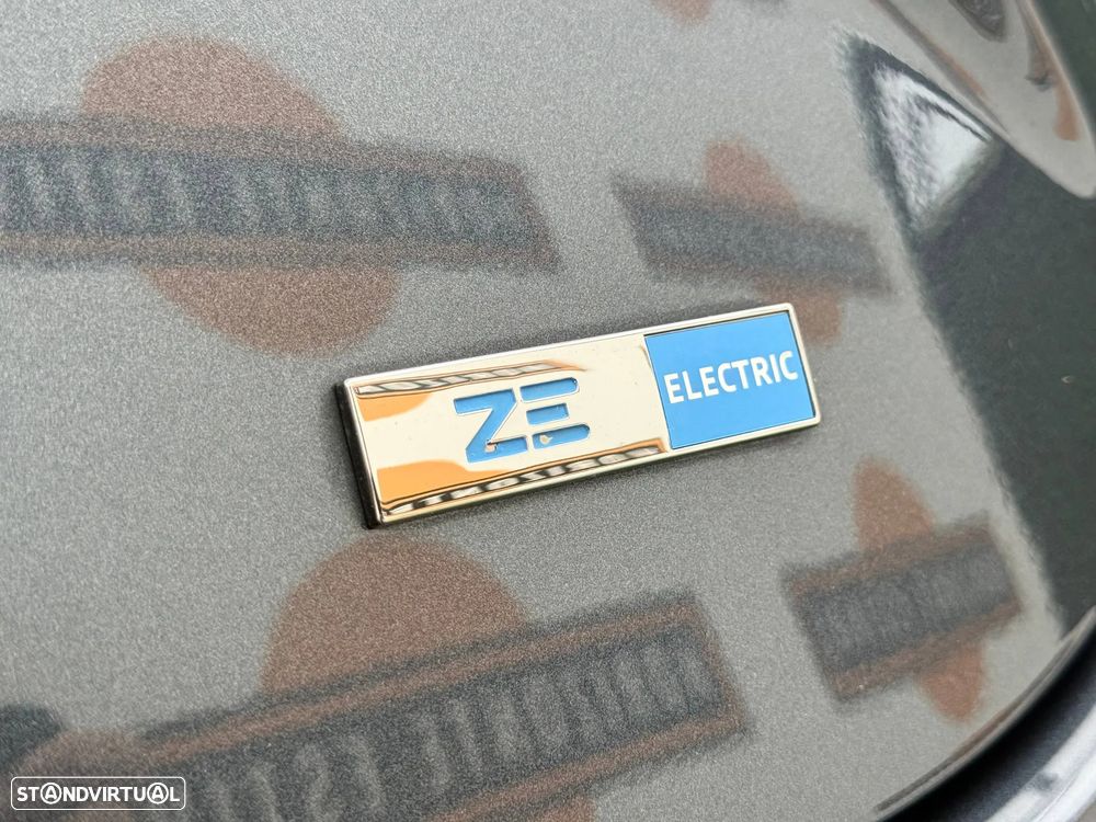 Renault Zoe (c/ Bateria) Zen 50 - 28