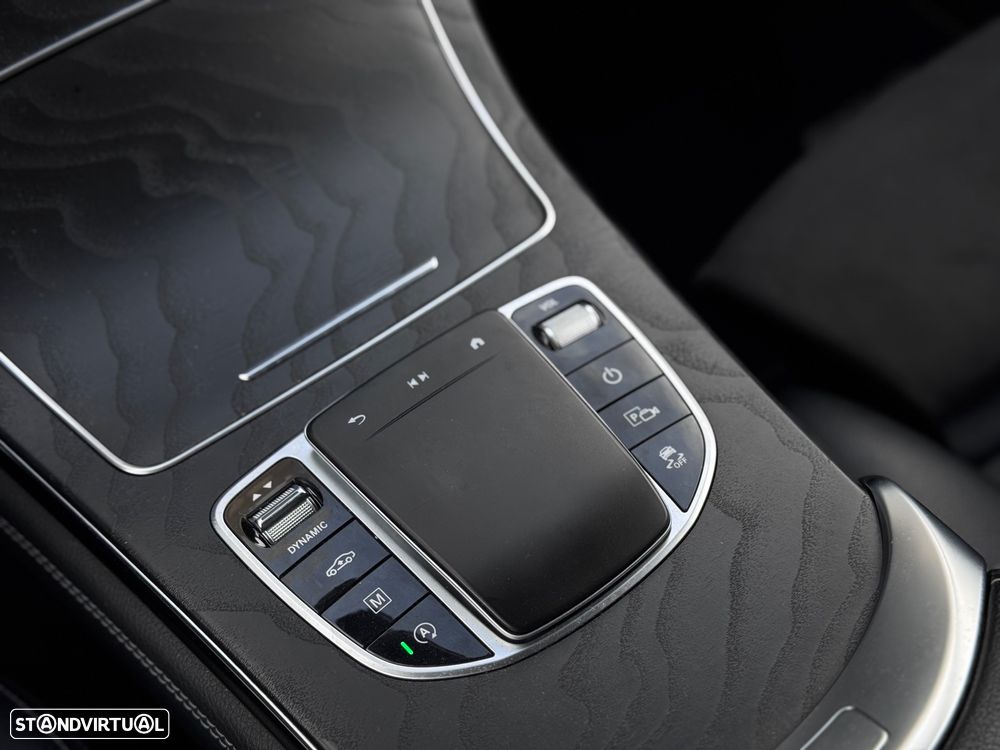 Mercedes-Benz GLC 200 d 4Matic 9G-TRONIC AMG Line - 10