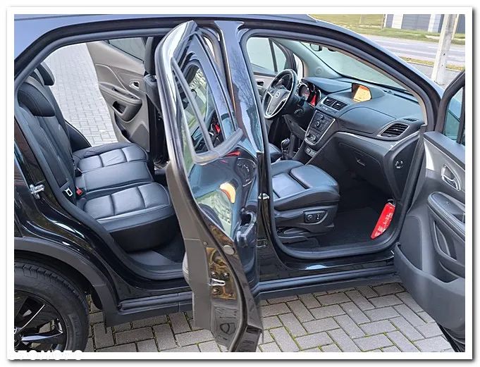 Opel Mokka 1.4 T Cosmo EU6 - 8