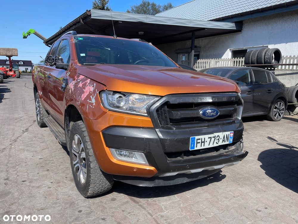Ford Ranger Autm Wildtrak - 5