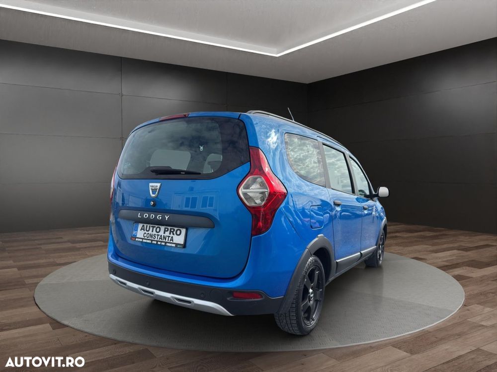 Dacia Lodgy - 3