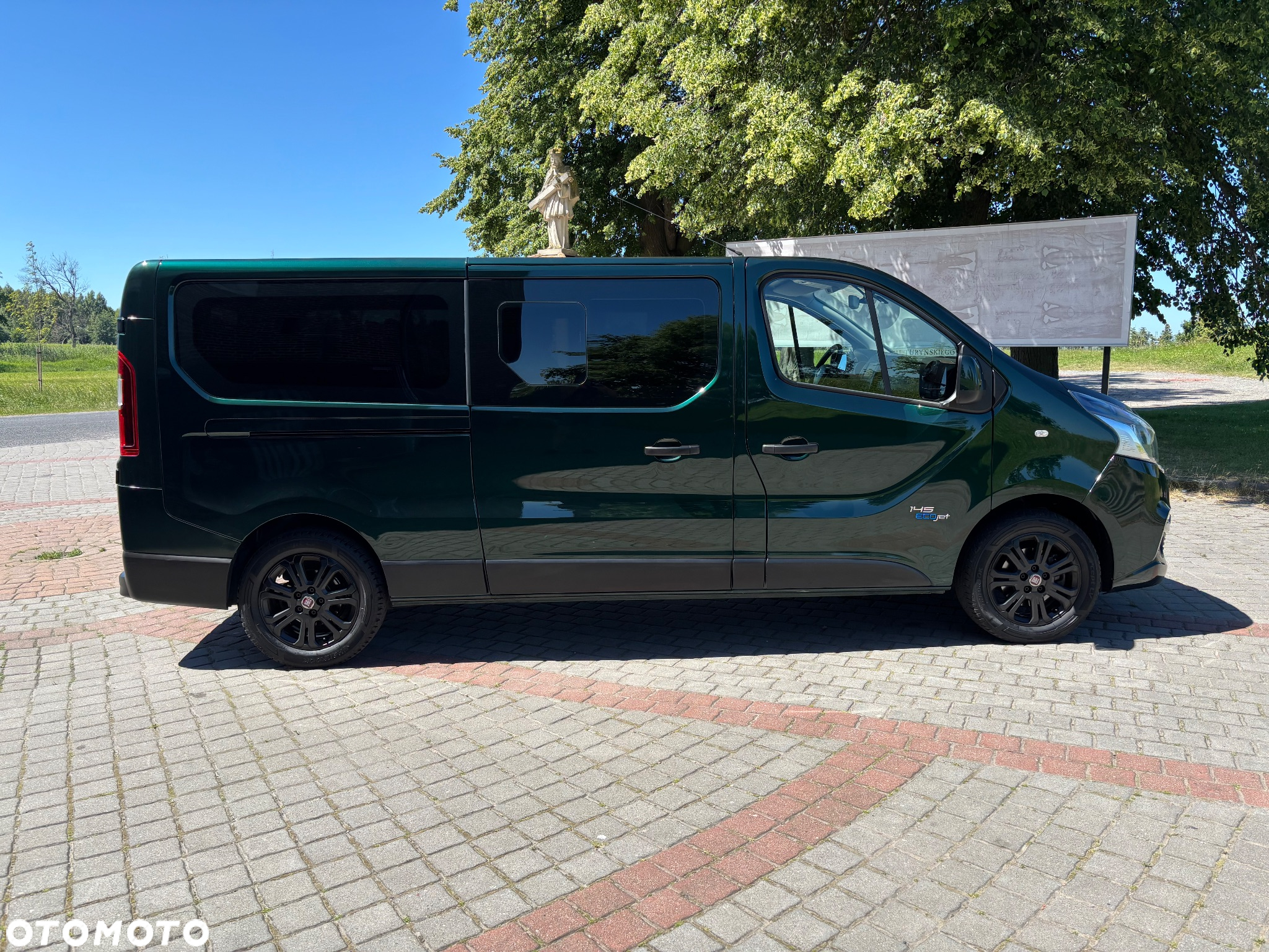 Fiat Talento Kombi 1.6 Ecojet L2 Turismo - 6