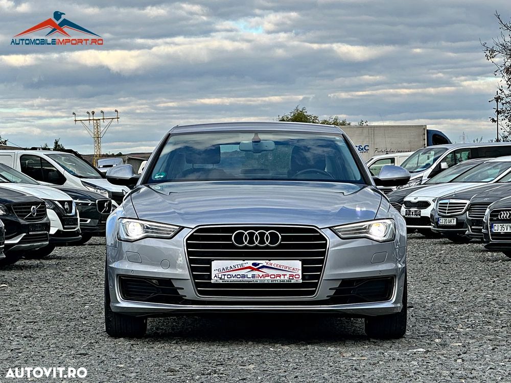 Audi A6 2.0 TDI Ultra S tronic - 20