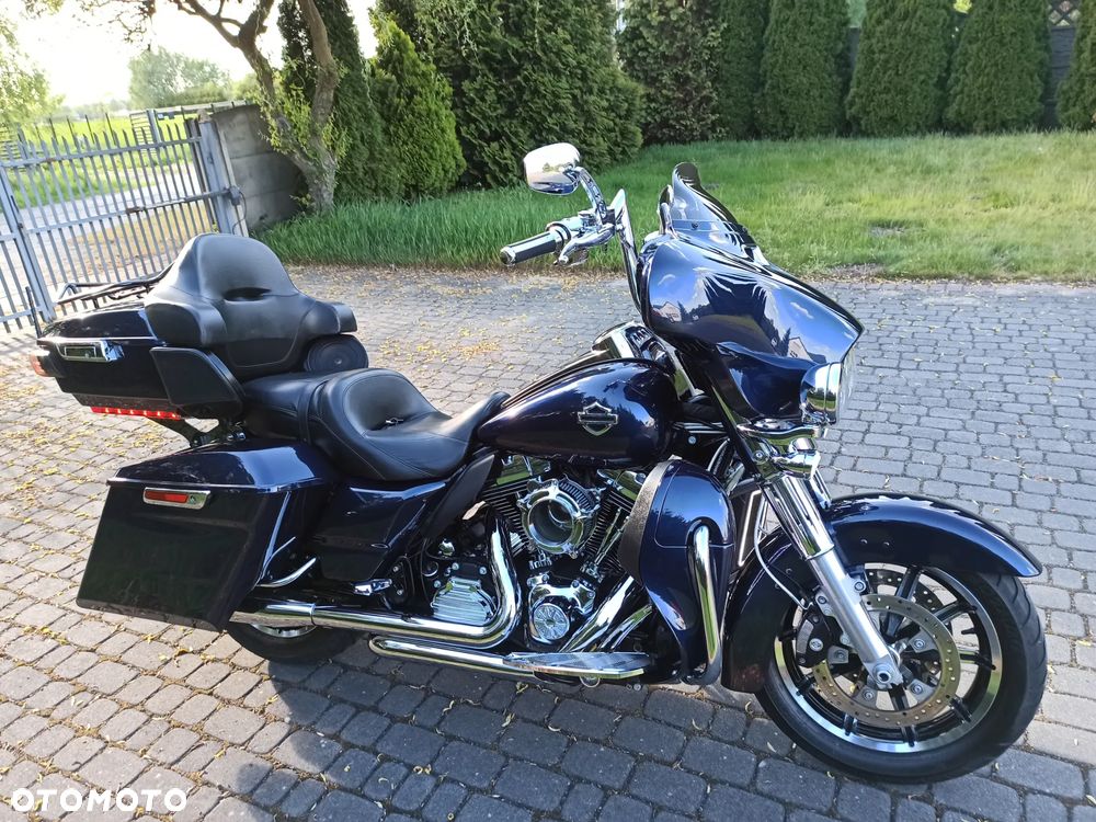 Harley-Davidson Touring Electra Glide - 10