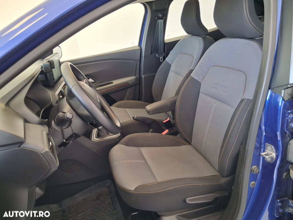 Dacia Sandero Stepway TCe 90 CVT Extreme - 17