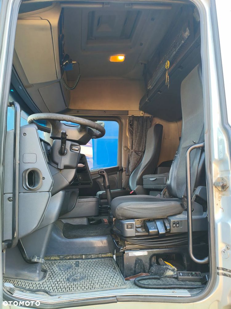 Scania R420 analog tacho klima retarder mega 6x2 pod lawetę pomoc drogowa - 6