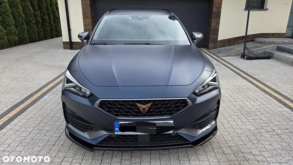 Cupra Leon Sportstourer 2.0 TSI 4Drive VZ DSG - 7