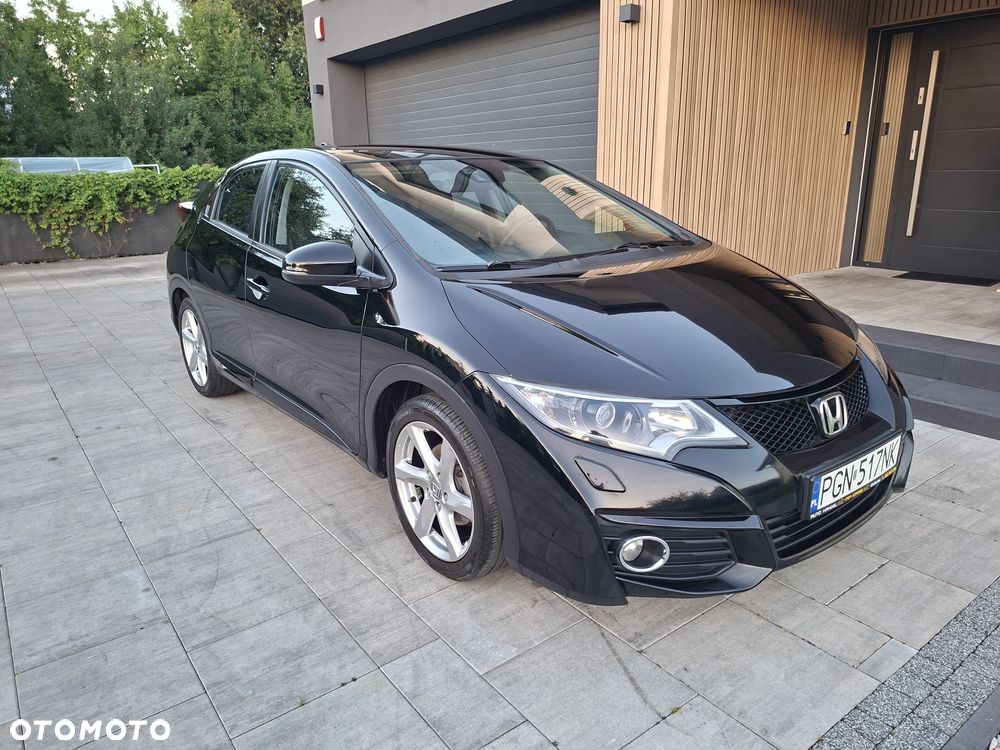 Honda Civic - 4