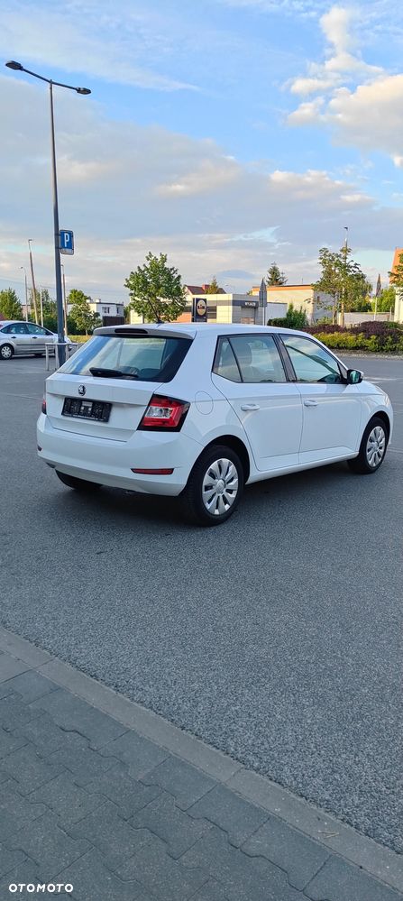 Skoda Fabia 1.0 MPI Ambition - 13