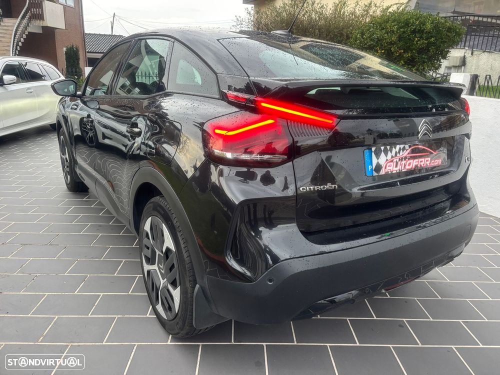 Citroën C4 1.5 BlueHDi Feel Pack - 19