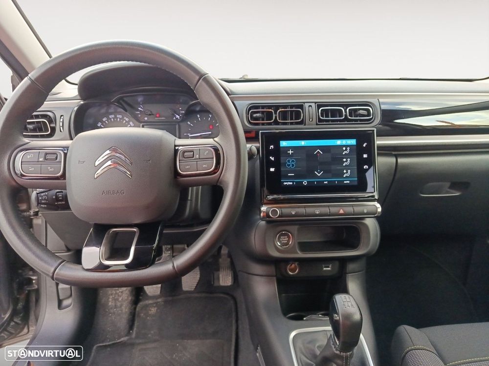 Citroën C3 1.2 PureTech Max - 10