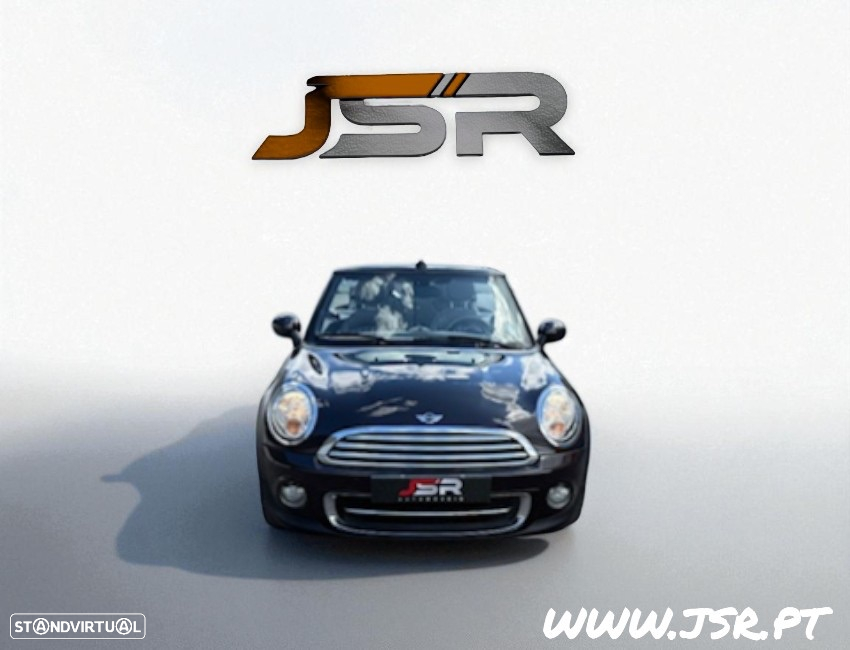 MINI Cabrio Cooper - 14