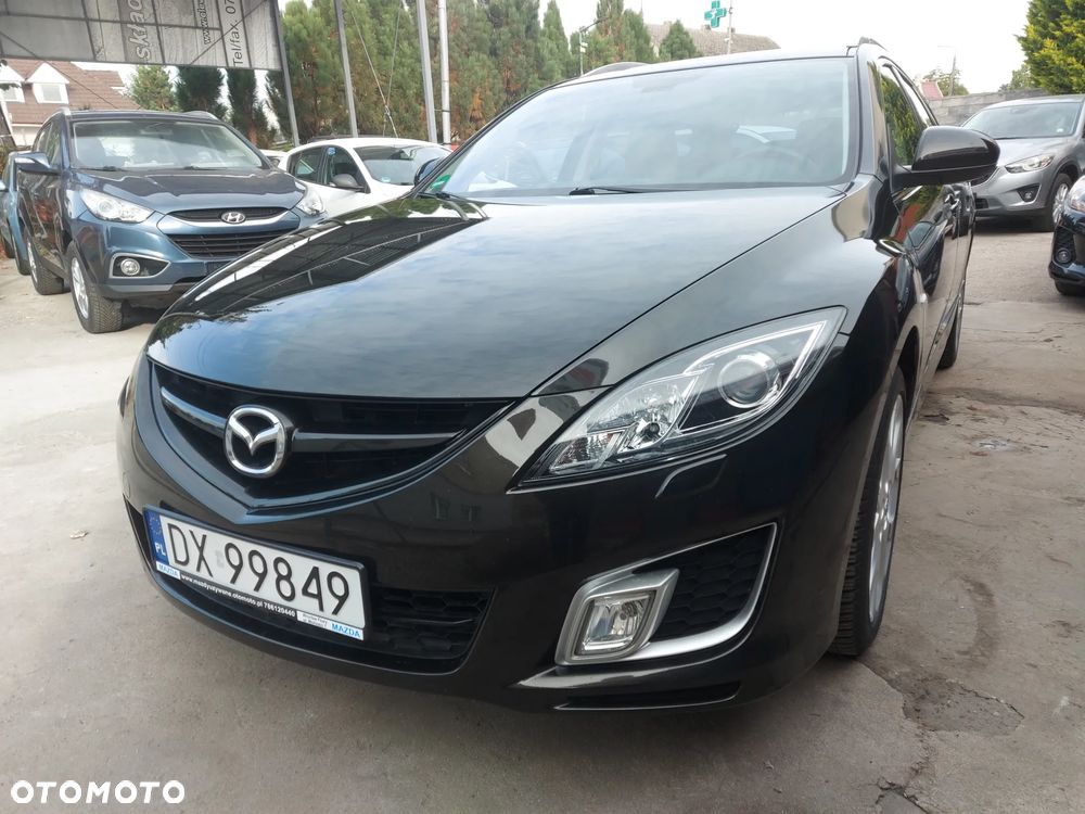 Mazda 6 2008 photo 3