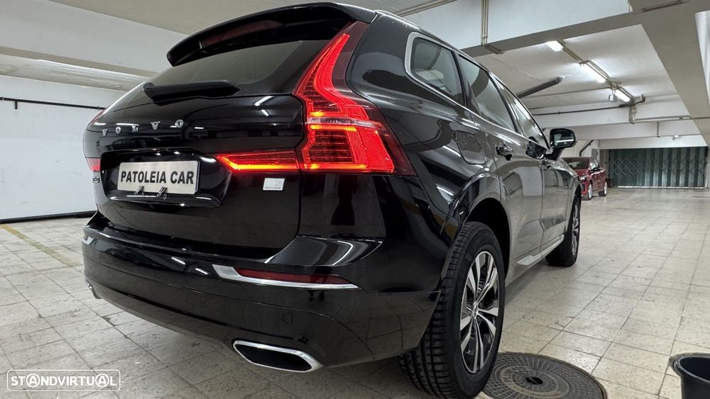 Volvo V60 2.0 T6 AWD TE Inscription - 32