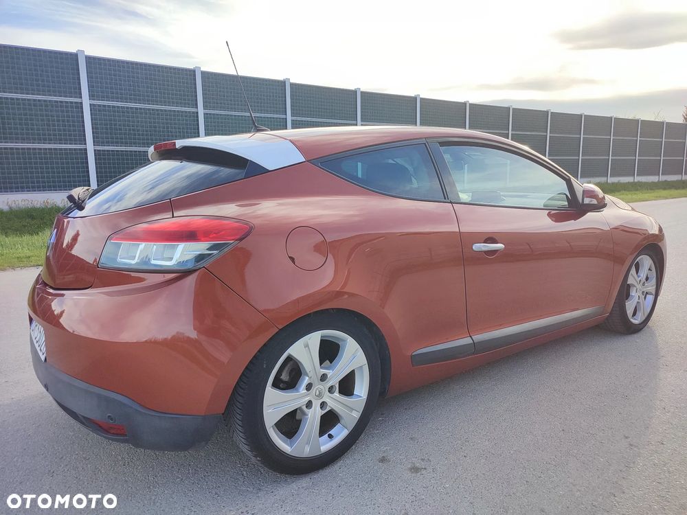 Renault Megane 1.4 16V TCE Exception - 5