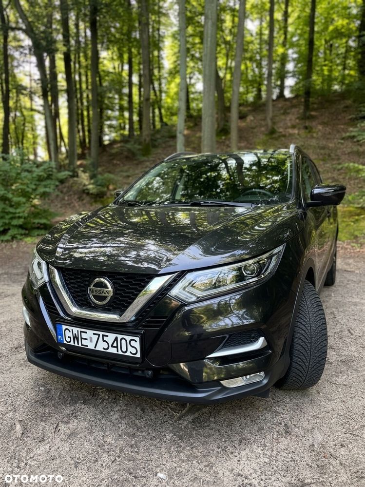 Nissan Qashqai 1.2 DIG-T N-Connecta Xtronic - 1