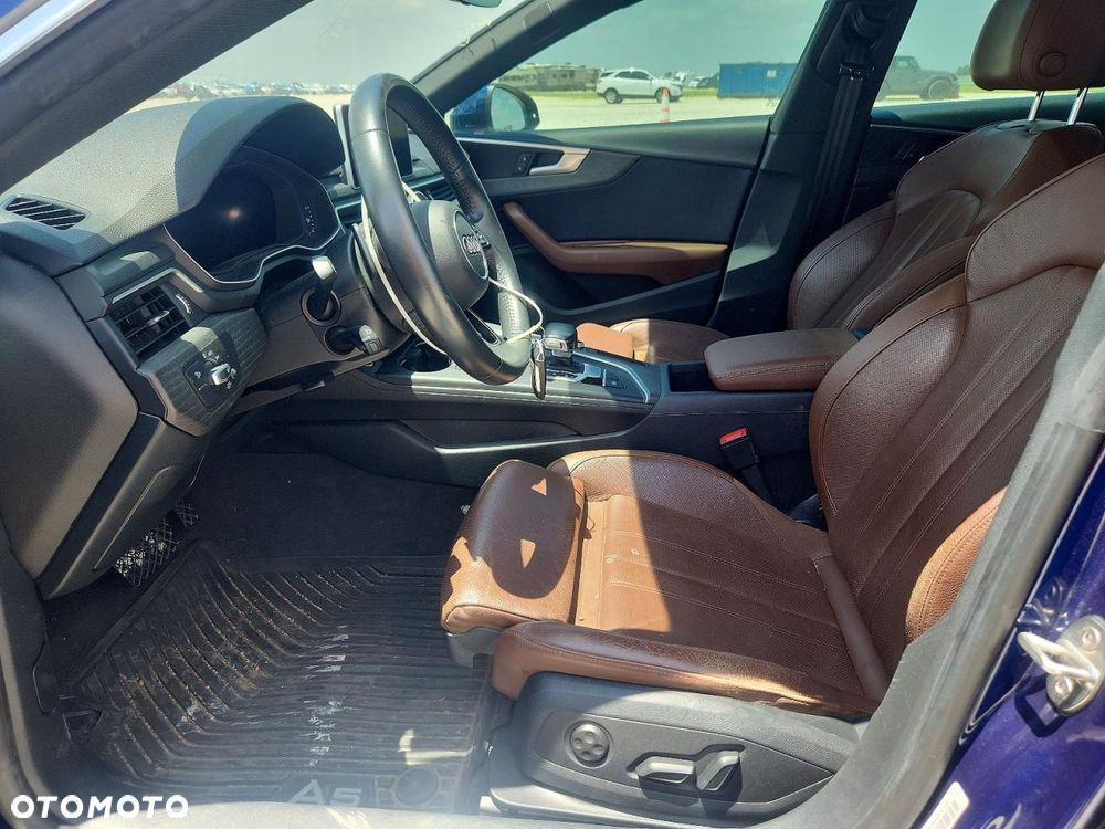 Audi A5 Sportback - 7
