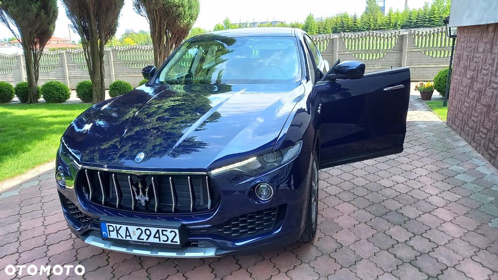 Maserati Levante Diesel - 23