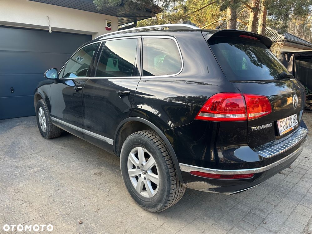 Volkswagen Touareg 3.0 V6 TDI BMT Business Line - 3