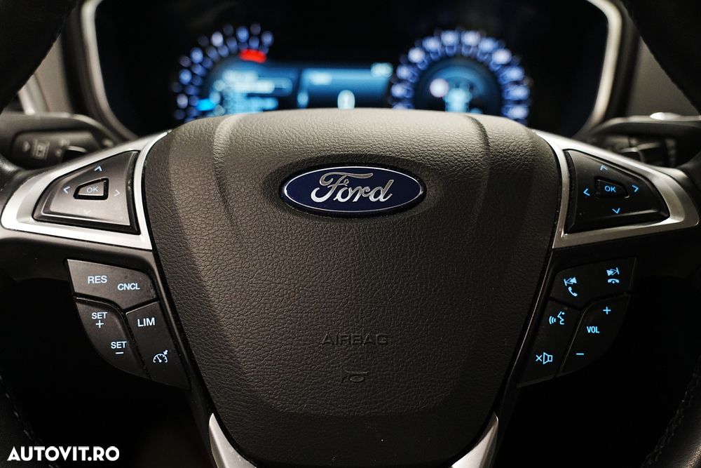 Ford Mondeo Turnier 2.0 EcoBlue Aut. Titanium - 37