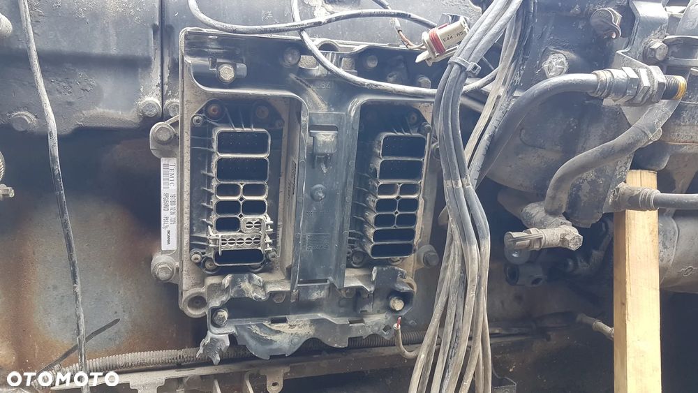 KOMPUER STEROWNIK SILNIKA SCANIA 2156782 1917800 13097375 1547891 DC13112