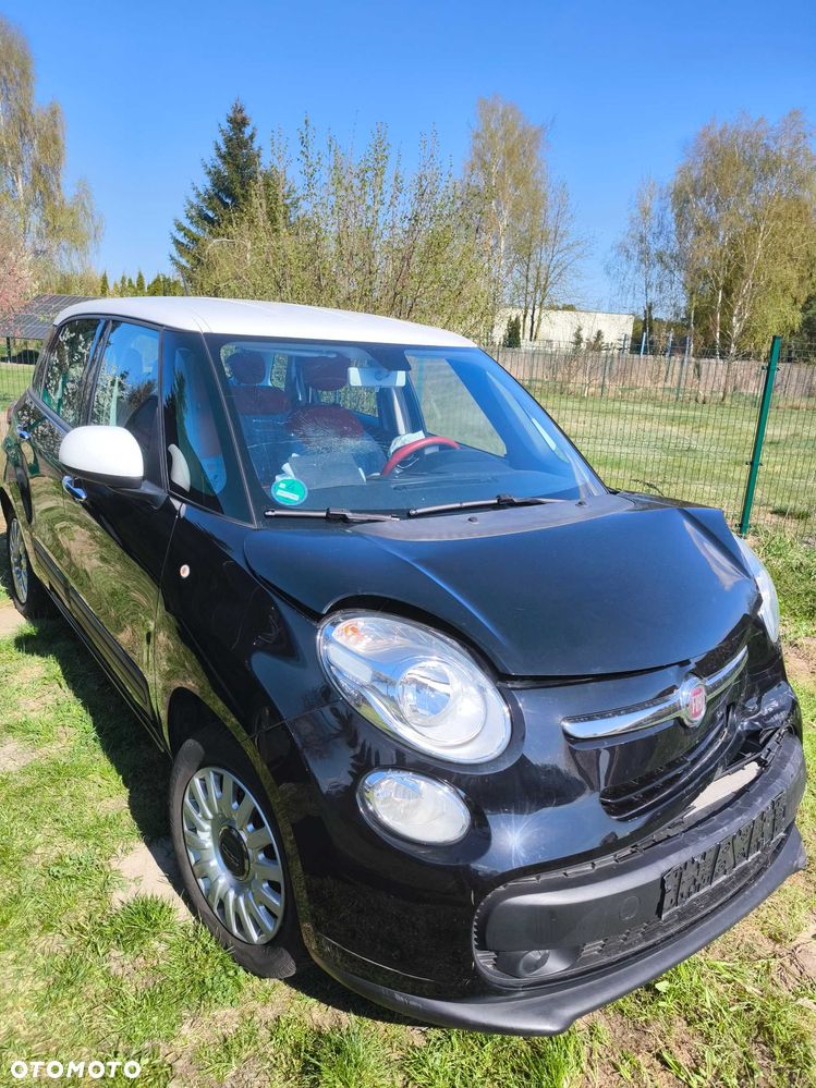 Fiat 500L - 1