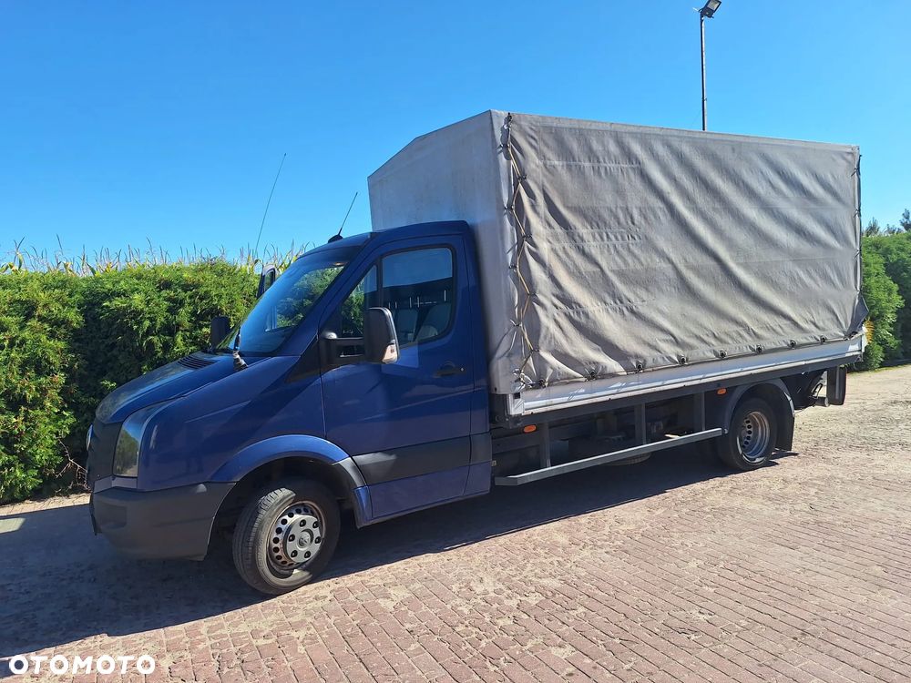 Volkswagen Crafter - 7