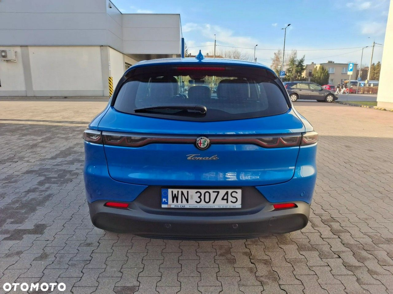 Alfa Romeo Tonale 1.5 T4 GSE mHEV Veloce DCT - 6