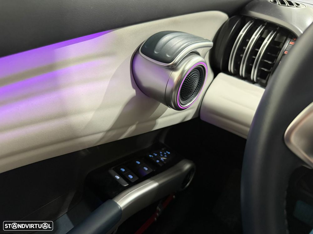 BYD Atto 3 Design — fotografia 5