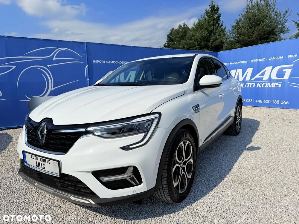 Renault Arkana 1.6 E-TECH E-Tech Engineered MMT - 2