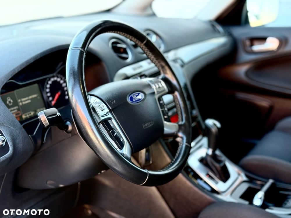 Ford S-Max 2.2 TDCi DPF Durashift-6-tronic Titanium - 22